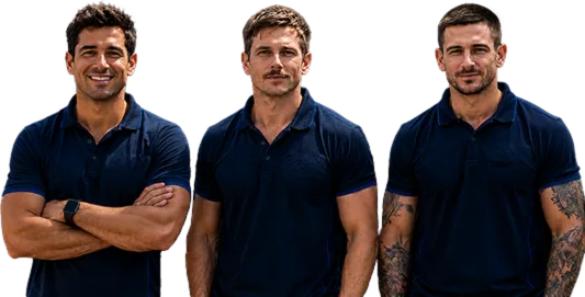 The licensed crew behind every Balmain East job